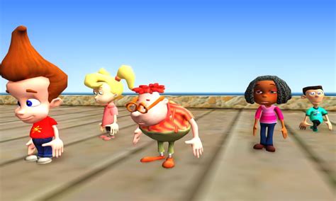 Dx Mods Pack De Skins Jimmy Neutron