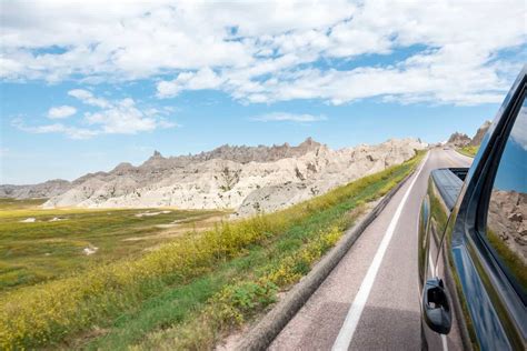 Cinders Travels The Ultimate One Day Badlands National Park Road Trip