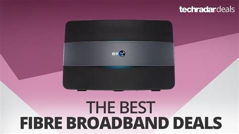 The Best Fibre Broadband Deals In June 2019 From £16 Per Month Techradar