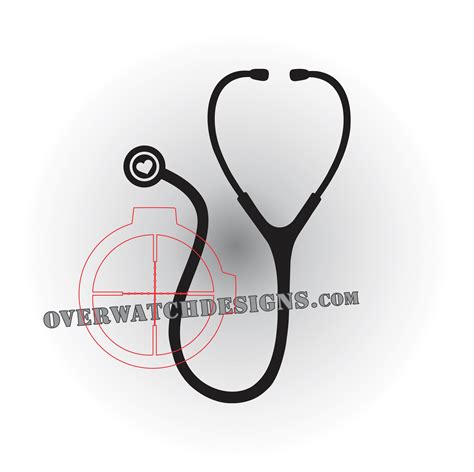 Nursing Clipart Heartbeat Stethoscope Nursing Heartbeat
