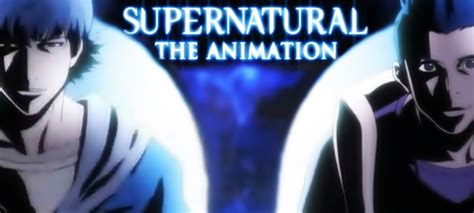 alcateia supernatural anime veja o trailer