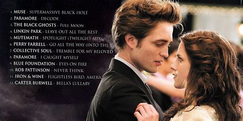 Twilight Every Major Song On The Original Soundtrack