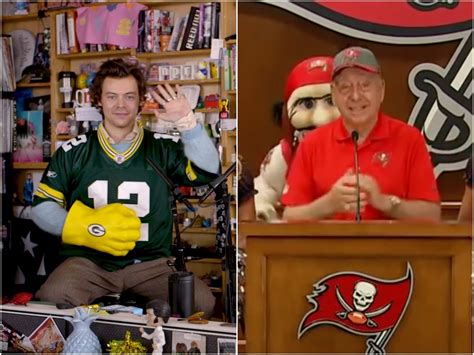 Packers Vs Buccaneers Who Has The Better Famous Fans