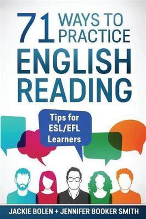 Tips For English Learners 71 Ways To Practice English Reading