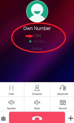 Your socso number should be there. How to check my GLO Phone number