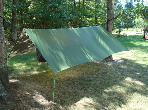 66 Shelters You Can Make With A Tarp Home Design Garden