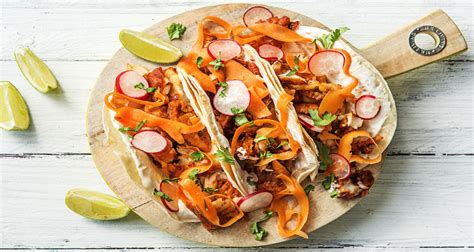 Maybe you would like to learn more about one of these? Crispy Fish Tacos Recipe | HelloFresh