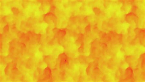 Seamless Looping Animation Fire Background Stock Footage Video 100