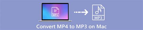 Mac用のmp4からmp3へのコンバーターmacでmp4をmp3に変換する方法