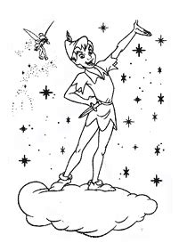 Desenhos Para Colorir Do Peter Pan