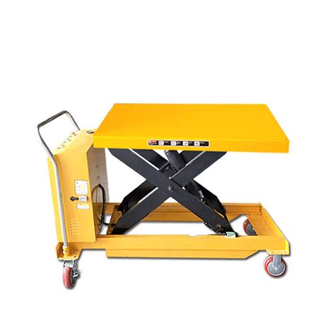 Autoquip Lift Table Pallet Lift Platform Small Hydraulic Lift Table
