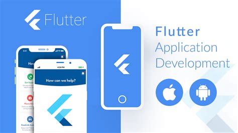 Flutterflutter Data Management Flutter Applications Are Built Using
