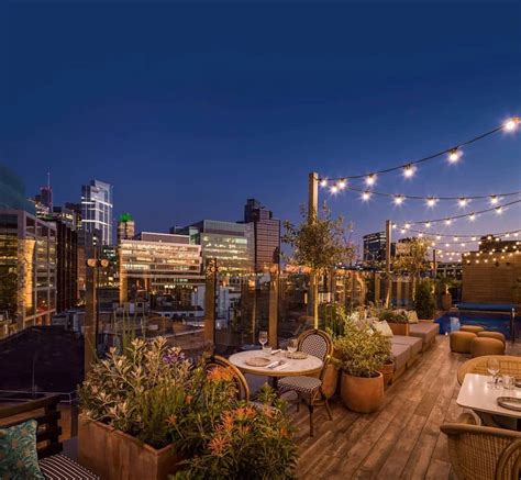 29 Of The Best Rooftop Bars In London For Drinks In The Sun