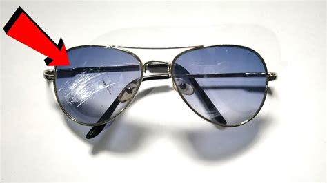 Vélemény Szorosan Akkumulátor Repair Scratched Sunglasses Polarized Lens Legfontosabb Con Ember
