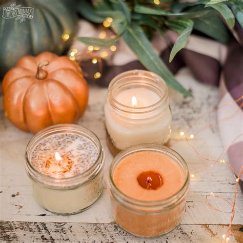 3 Ways To Make Soy Candles The Diy Mommy