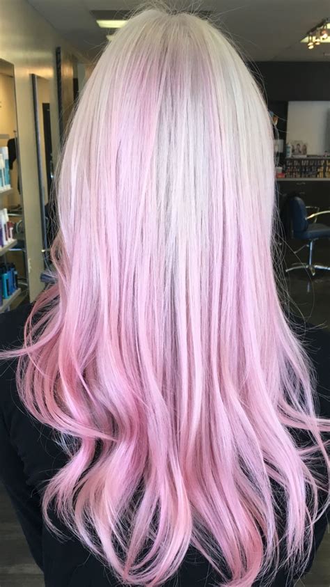 You will definitely need some pink ombre hair ideas, if you are a cheerful lady who wants to bring some more brightness to her life. Pin on Hair & Beauty
