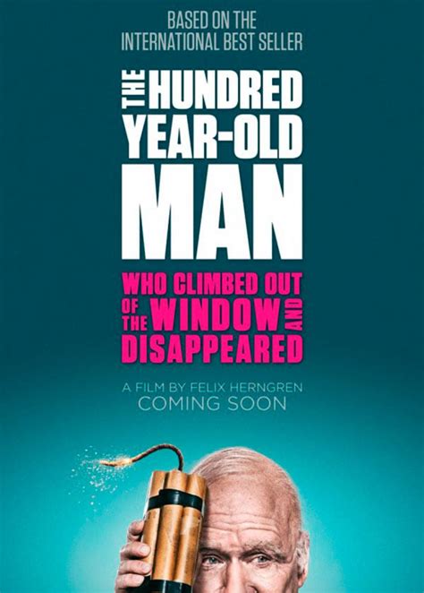 The 100 Year Old Man Who Climbed Out The Window And Disappeared Film