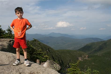 Day Hiking Trails Reason No 45 To Hike Children Learn When To Take