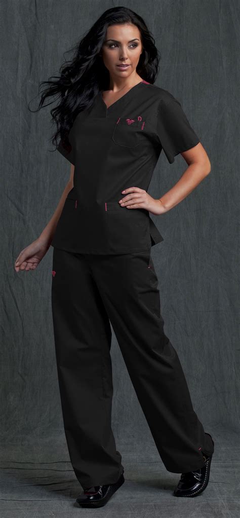 Cute Scrubs Wish We Could Wear Our Own Scrubs With Images Cute