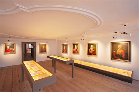 Mozarts Geburtshaus Museum