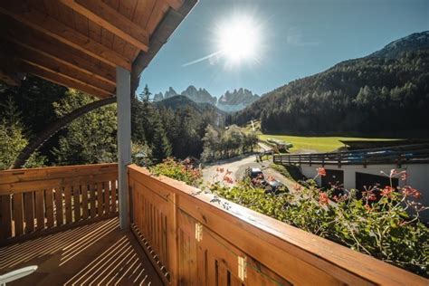 Hotel 3 Stelle In Val Di Funes Ranuimüllerhof