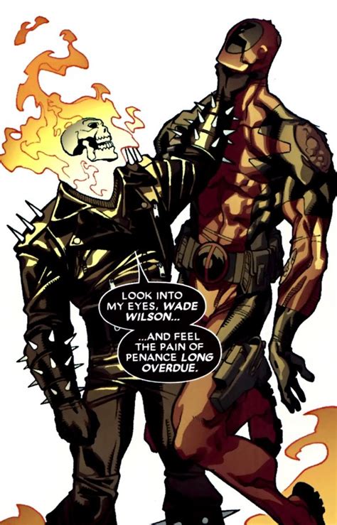 Deadpool chibi deadpool love deadpool funny lady deadpool marvel dc mundo marvel marvel wallpaper cartoon wallpaper x men. Ghost Rider | Deadpool Wiki | FANDOM powered by Wikia