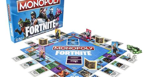 This video is about epic games launcher showing fortnite running , watch the full video to know how to make it work. Fortnite Monopoly Game | POPSUGAR Family