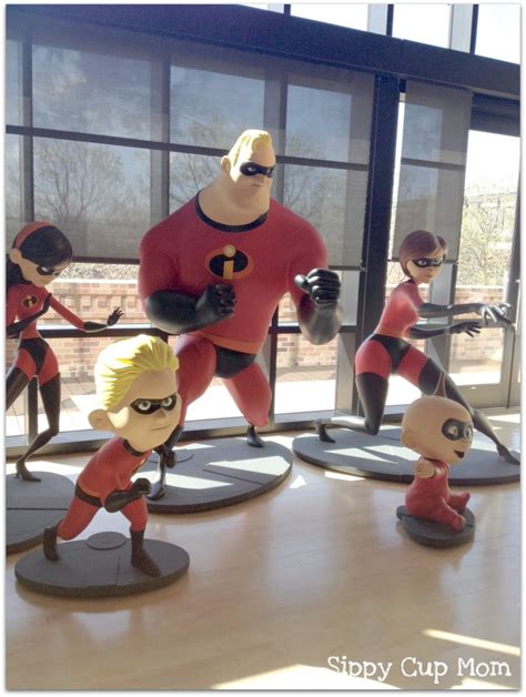 Touring Pixar Studios At The Disneypixarevent Sippy Cup Mom