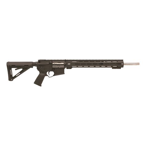 Apf Stalker 204 Semi Automatic 204 Ruger 24 Stainless Barrel 201