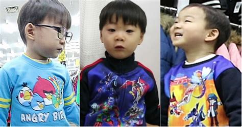It's probably why the korean variety show return of superman, which launched in 2013, continues to be a hit — korean or not, the cuteness of babies speaks if you watch the show, then you might know of the song triplets — daehan, minguk, and manse — who first appeared on the show in july 2014. Song Triplets Embrace Their Inner Fashionistas on "The ...