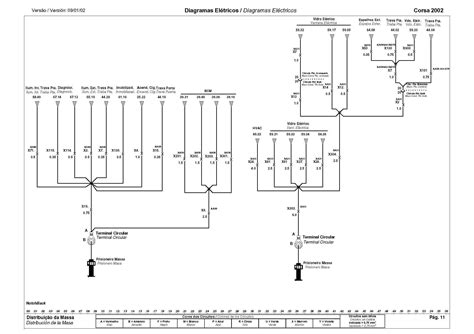 Corsa 2002 Diagramas Electricos Autos Y Motos En Taringa Diagram