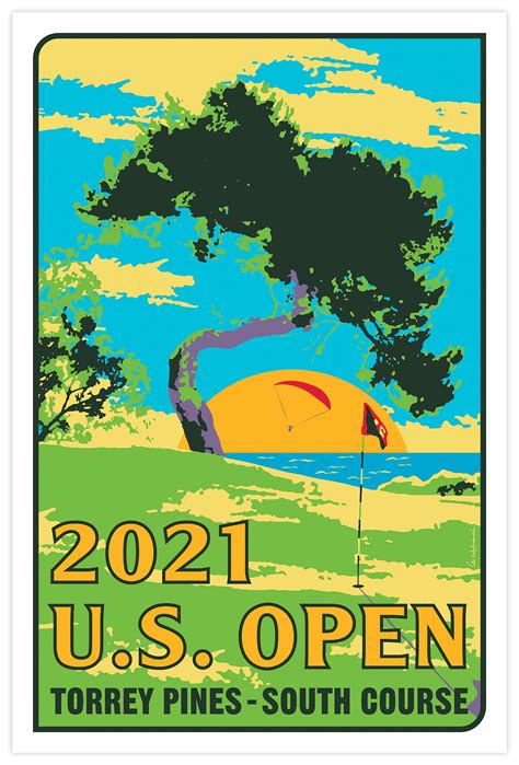 Us Open Golf Logo 2021 Photos Us Open 2021 At Torrey Pines
