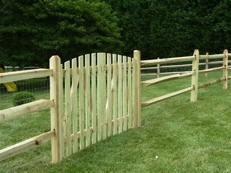 At rustic fence, we always use the highest… Special Fence Pictures - Phoenix Fence and Deck