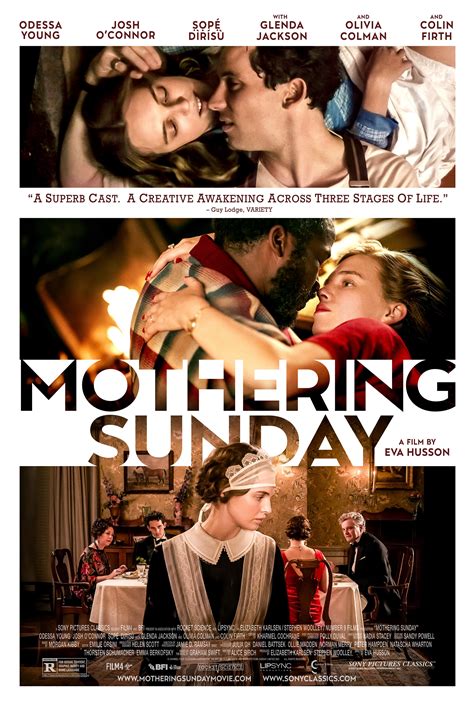 Mothering Sunday Rotten Tomatoes