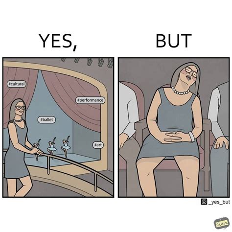 20 Comics By Antоn Gudim That Show The Same Situation From Two