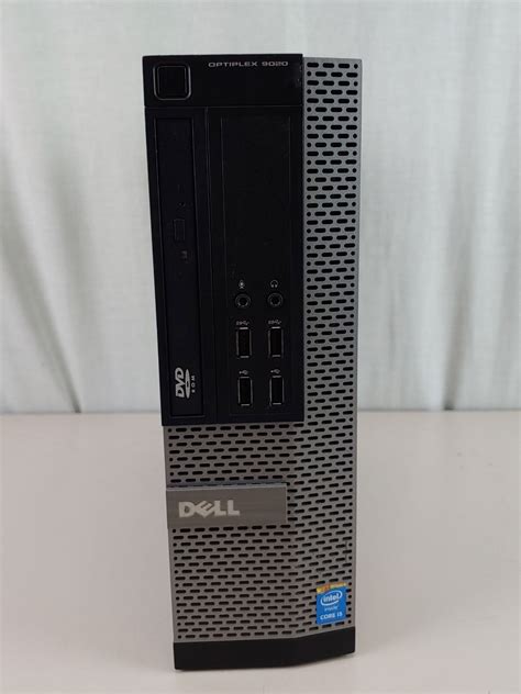 Dell Optiplex 9020 Sff Pc Intel Core I5 4570s 8gb 500gb Windows 10