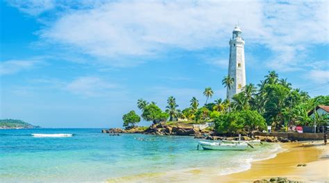 Lighthouses In Sri Lanka Things To See On The Coast Of Sri Lanka