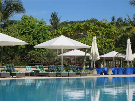 Wifi and parking are free, and this resort also features 2 outdoor pools. Shangri-La Rasa Ria Resort, Sabah, Malaysian Borneo ...