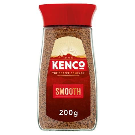 Another instant coffee company founded by an adventurer, laird superfood is the brainchild of professional surfer laird hamilton. Kenco Smooth Instant Coffee | Morrisons in 2020 | Instant ...