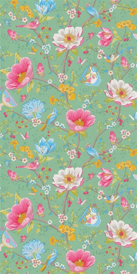 Wallpaper, bedroom wallpaper, living room wallpaper, wallpaper ideas. This wallpaper design is the beautiful Chinese Garden by ...