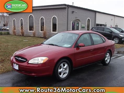 2003 Ford Taurus For Sale Cc 940519