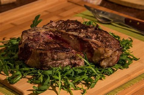 The fiorentina steak is a meat cut famous all over the world for its exquisiteness. Fiorentina Steak - Lets Travel More