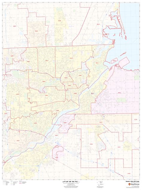 Toledo Oh Zip Code Map Lake Livingston State Park Map Porn Sex Picture