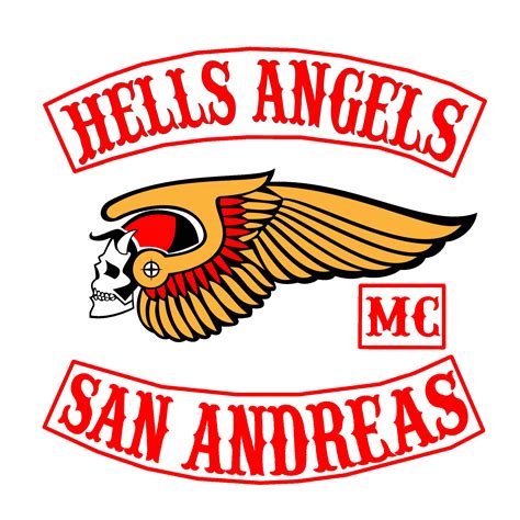 Hells Angels MC - Hells Angels MC - Trinity GTA