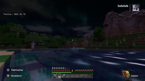 These shaders reveal a new level of possibilities by a uncommon blend of unique effects; Xbox one 2 shaders et 1 texture pack Minecraft - YouTube