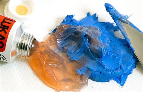 Impasto Medium How To Thicken Your Oil Paints Jerrys Artarama