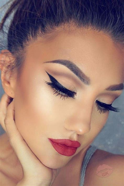 Holiday Makeup Ideas You Must See All For Fashions