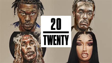 20 Best Rappers In Their 20s Best Young Rappers Of The Year 2020