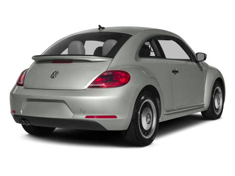 Used 2015 Volkswagen Beetle Coupe 2d 18t Classic I4 Turbo Ratings