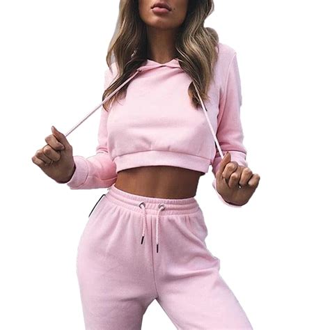 Buy Popular Women Hoodies Sweatshirts Long Pants